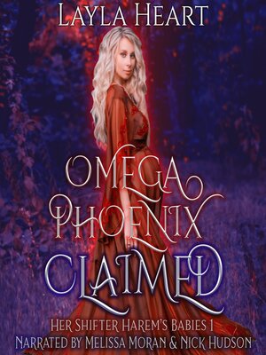 cover image of Omega Phoenix, Claimed